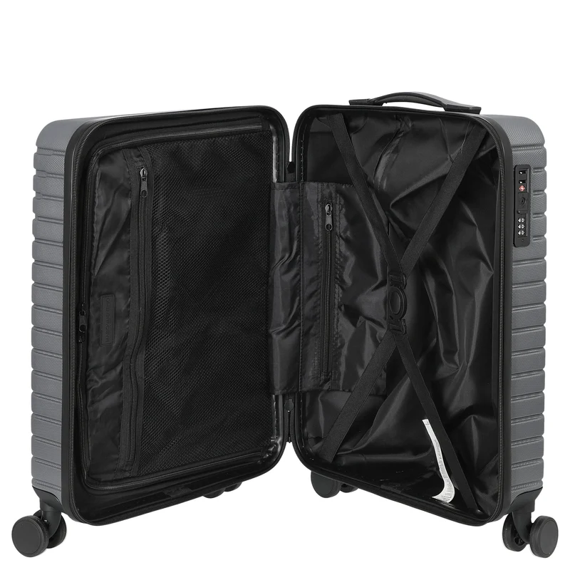 Valentino Bags Mercury - Trolley de 4 ruedas S 55.5 cm (gun metal)