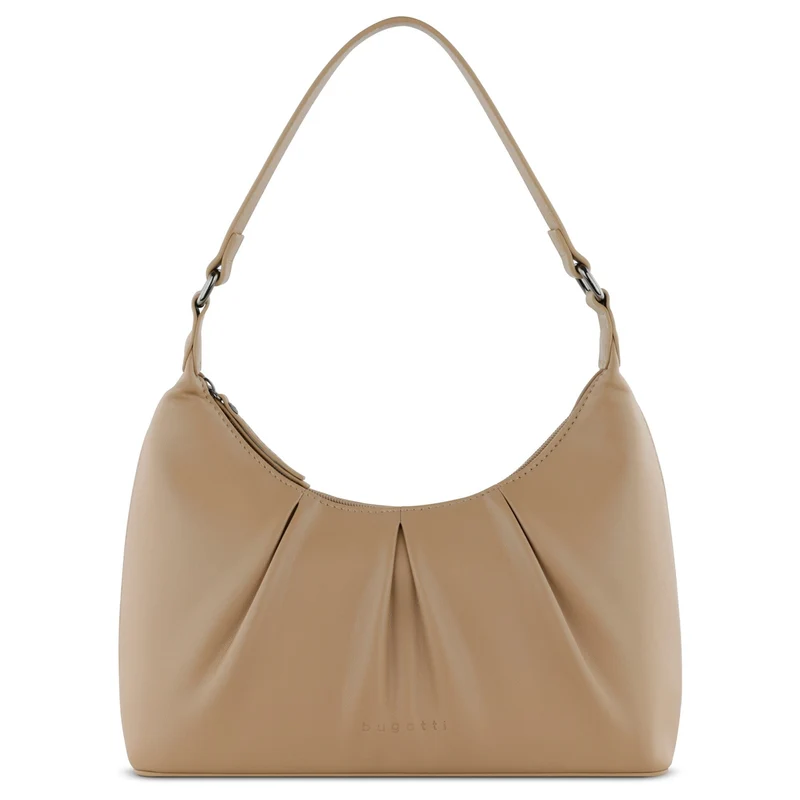 bugatti Mila - Bolso de hombro S 28 cm (sand)