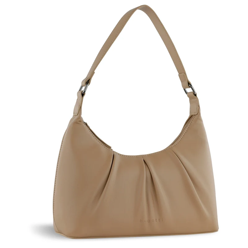 bugatti Mila - Bolso de hombro S 28 cm (sand)