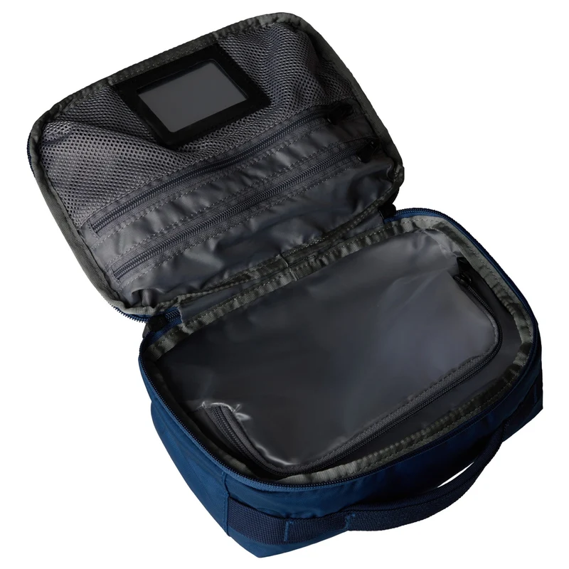 The North Face Base Camp Voyager Toiletry Kit - Neceser 23.5 cm (shady blue)