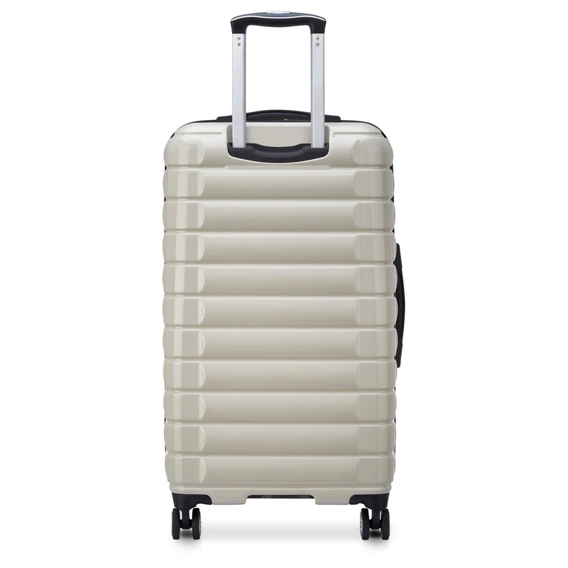 Delsey Paris Shadow 5.0 Trunk - Trolley de 4 ruedas 73 cm (elfenbein)