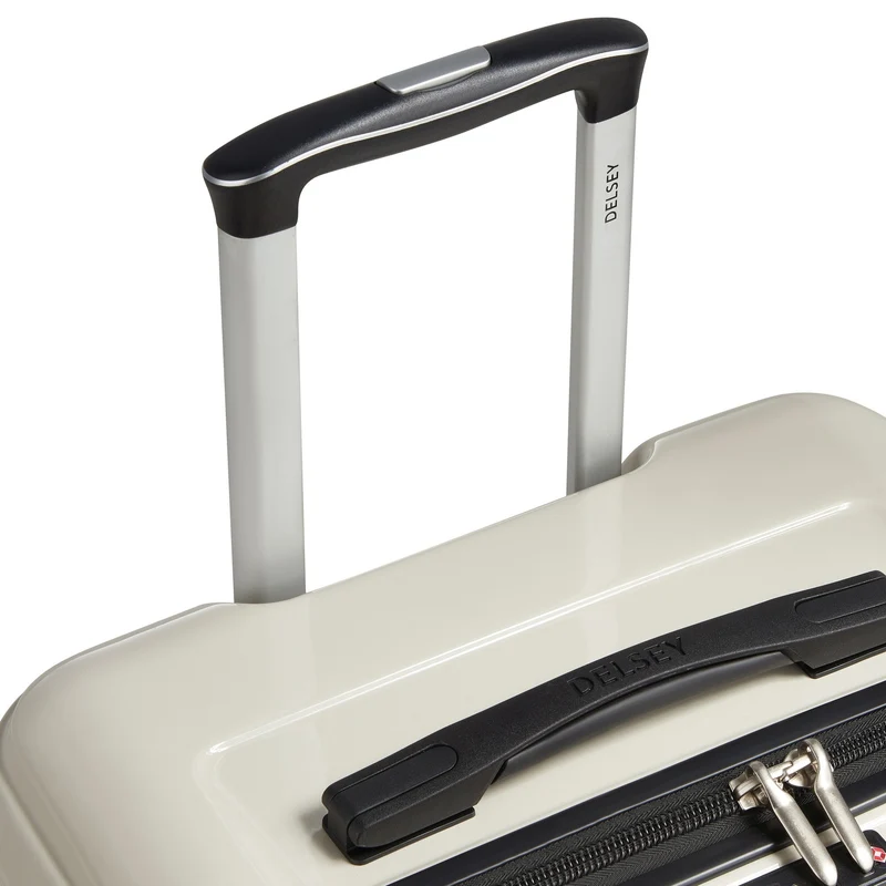 Delsey Paris Shadow 5.0 Trunk - Trolley de 4 ruedas 73 cm (elfenbein)
