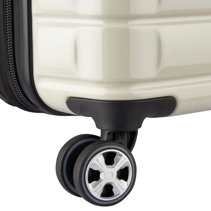 Delsey Paris Shadow 5.0 Trunk - Trolley de 4 ruedas 73 cm (elfenbein)