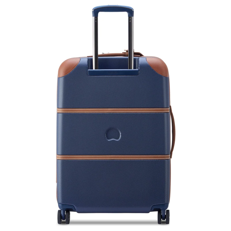 Delsey Paris Chatelet Air 2.0 - Trolley de 4 ruedas 66 cm (marineblau)