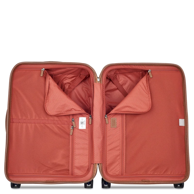 Delsey Paris Chatelet Air 2.0 - Trolley de 4 ruedas 66 cm (marineblau)