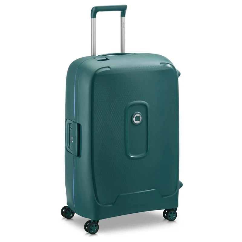 Delsey Paris Moncey MR - Trolley de 4 ruedas 69 cm (grün)