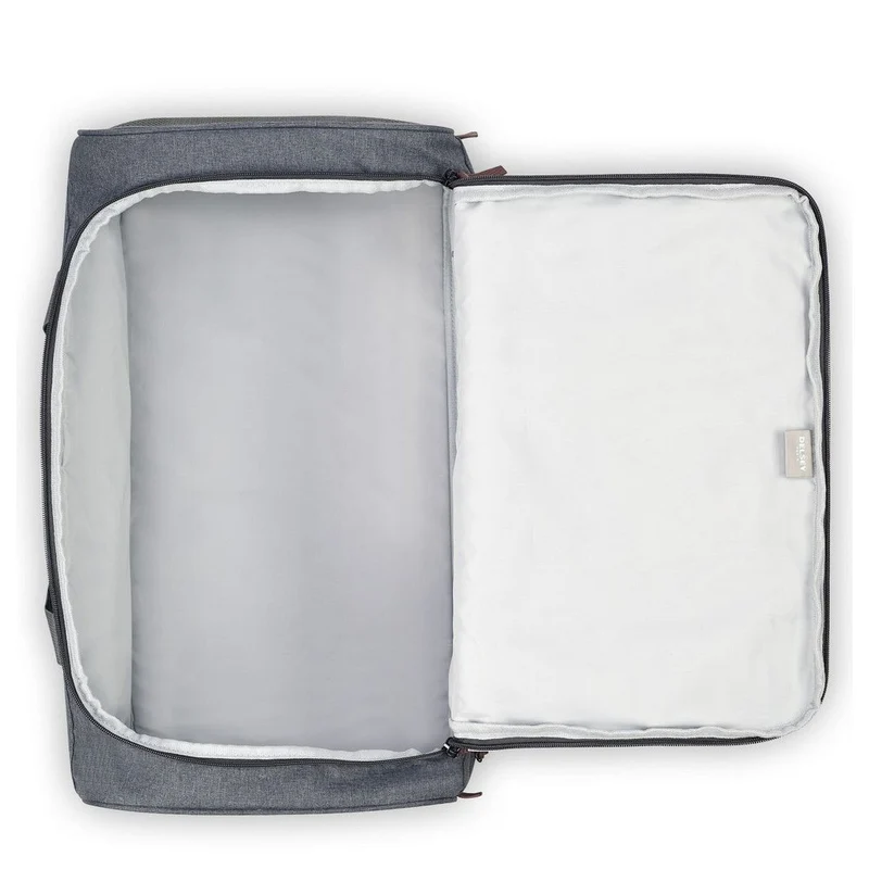 Delsey Paris Maubert 2.0 - Bolsa de fin de semana 50 cm (anthrazit)