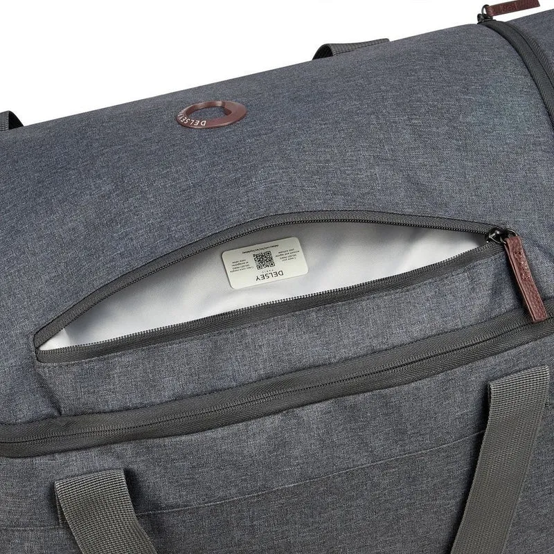 Delsey Paris Maubert 2.0 - Bolsa de fin de semana 50 cm (anthrazit)