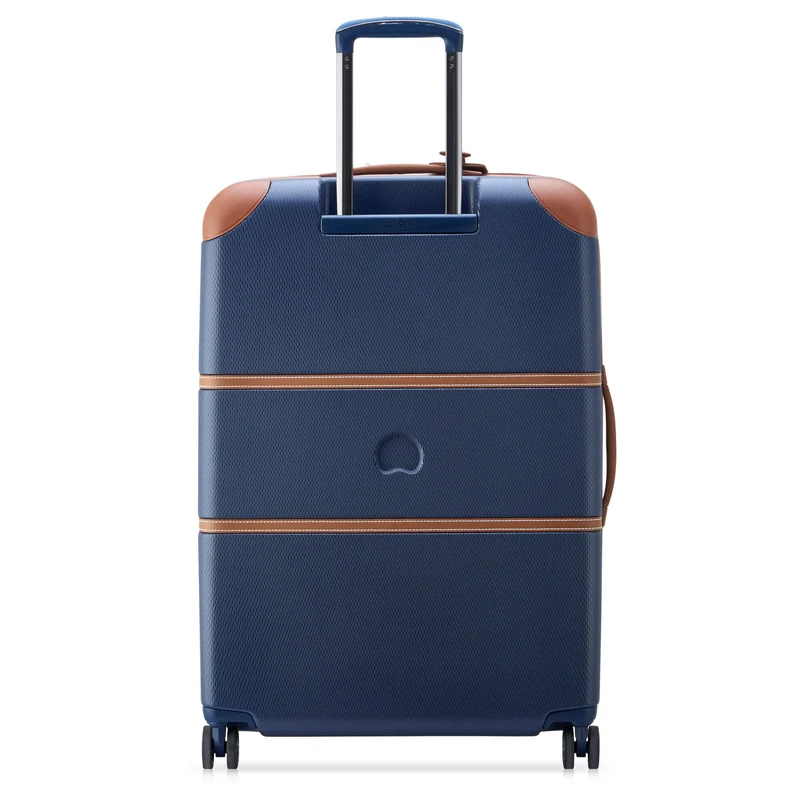 Delsey Paris Chatelet Air 2.0 - Trolley de 4 ruedas 76 cm (marineblau)