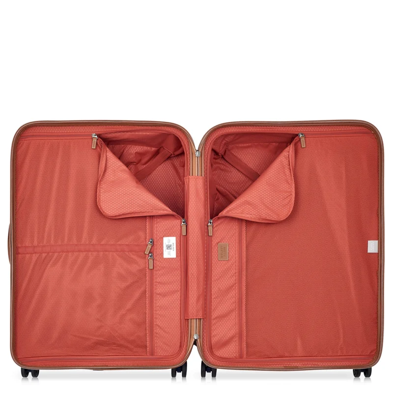 Delsey Paris Chatelet Air 2.0 - Trolley de 4 ruedas 76 cm (marineblau)