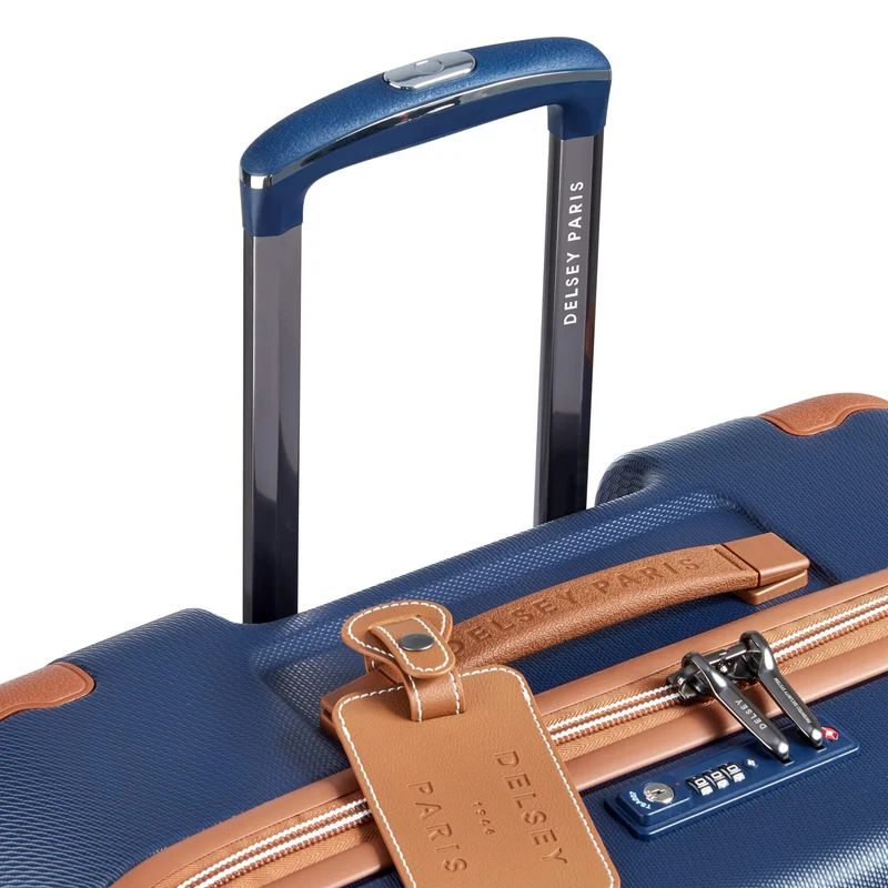 Delsey Paris Chatelet Air 2.0 - Trolley de 4 ruedas 76 cm (marineblau)