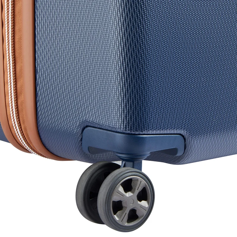 Delsey Paris Chatelet Air 2.0 - Trolley de 4 ruedas 76 cm (marineblau)