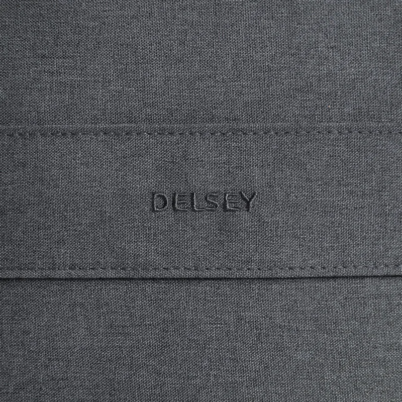 Delsey Paris Maubert 2.0 - Bolso shopper 15" 34 cm RFID (anthrazit)
