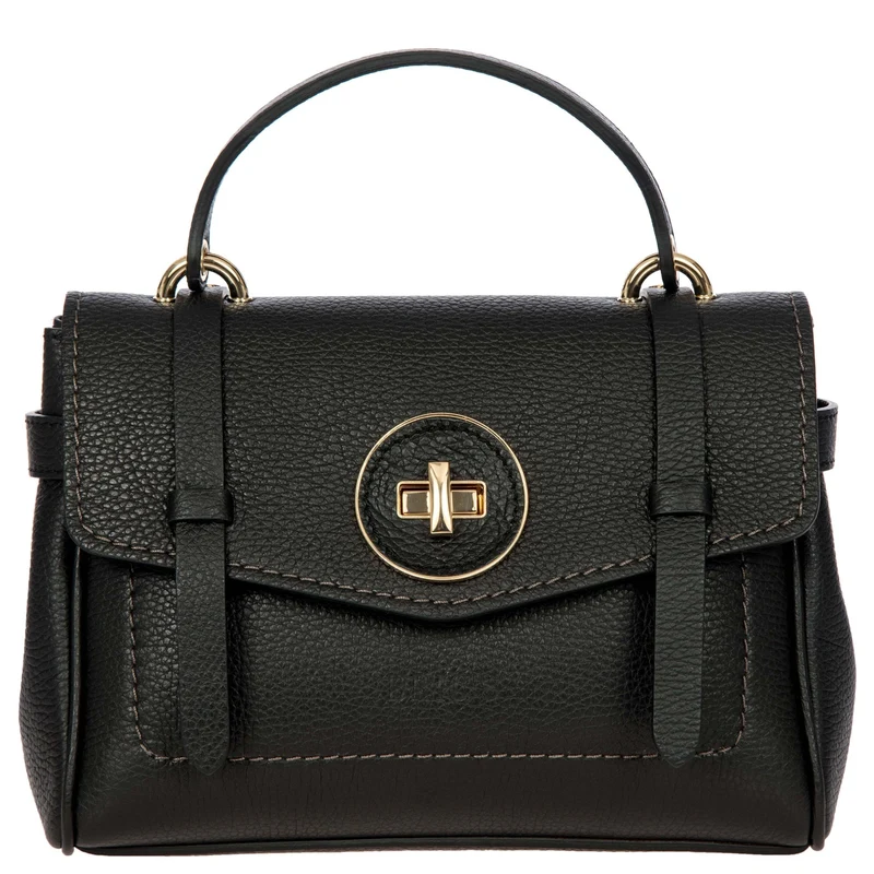 Brics Ninfea - Bolso de mano 25 cm (schwarz)