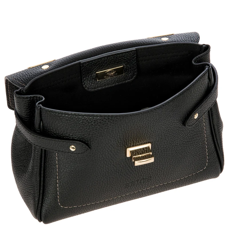 Brics Ninfea - Bolso de mano 25 cm (schwarz)