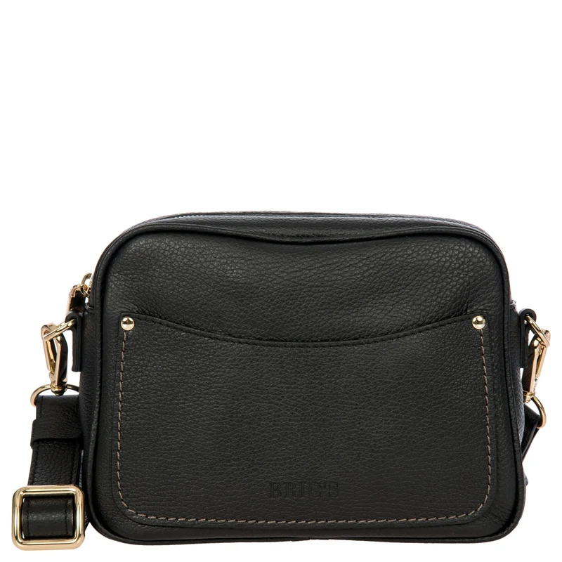 Brics Magnolia - Bolso bandolera 23 cm (schwarz)