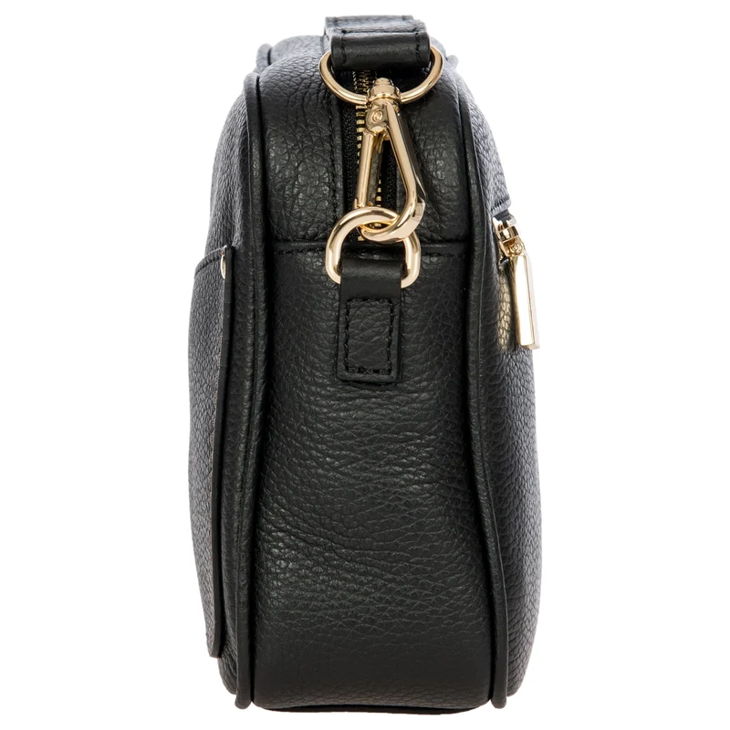 Brics Magnolia - Bolso bandolera 23 cm (schwarz)