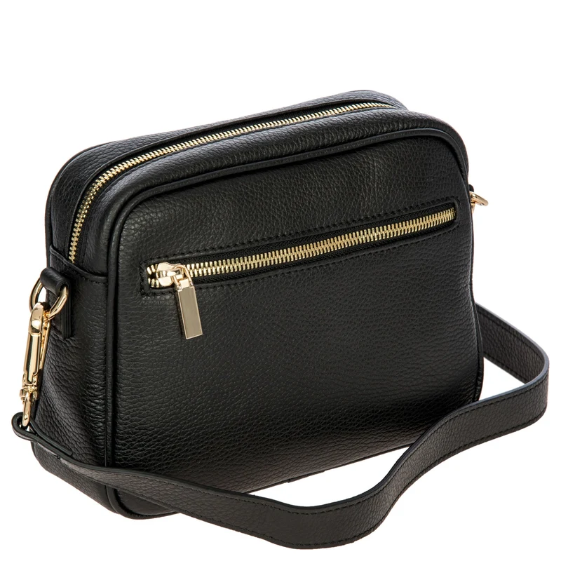 Brics Magnolia - Bolso bandolera 23 cm (schwarz)