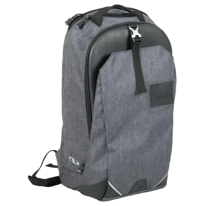 Norco Cadrick - Mochila de bicicleta 15" 50 cm (grau)