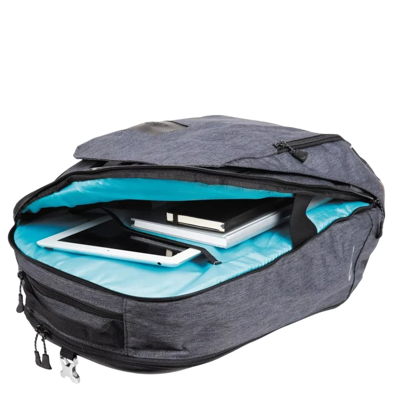 Norco Cadrick - Mochila de bicicleta 15" 50 cm (grau)