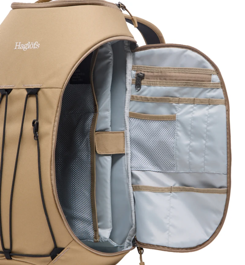 Haglöfs Corker Medium - Mochila 43 cm (oak brown)