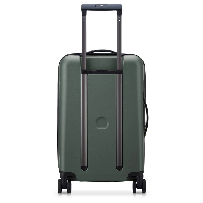 Delsey Paris Turenne 2.0 - Trolley de cabina con 4 ruedas S 56 cm erw. (grün)
