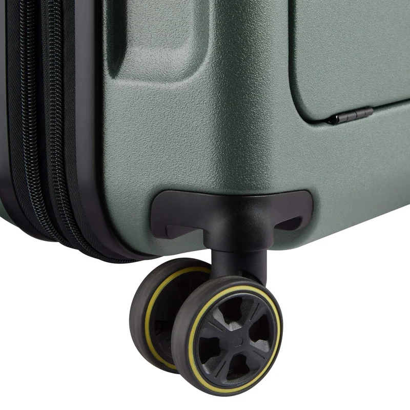 Delsey Paris Turenne 2.0 - Trolley de cabina con 4 ruedas S 56 cm erw. (grün)