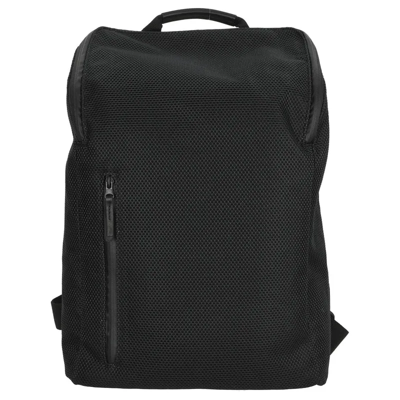 Jost Mesh M - Mochila 45 cm (black)