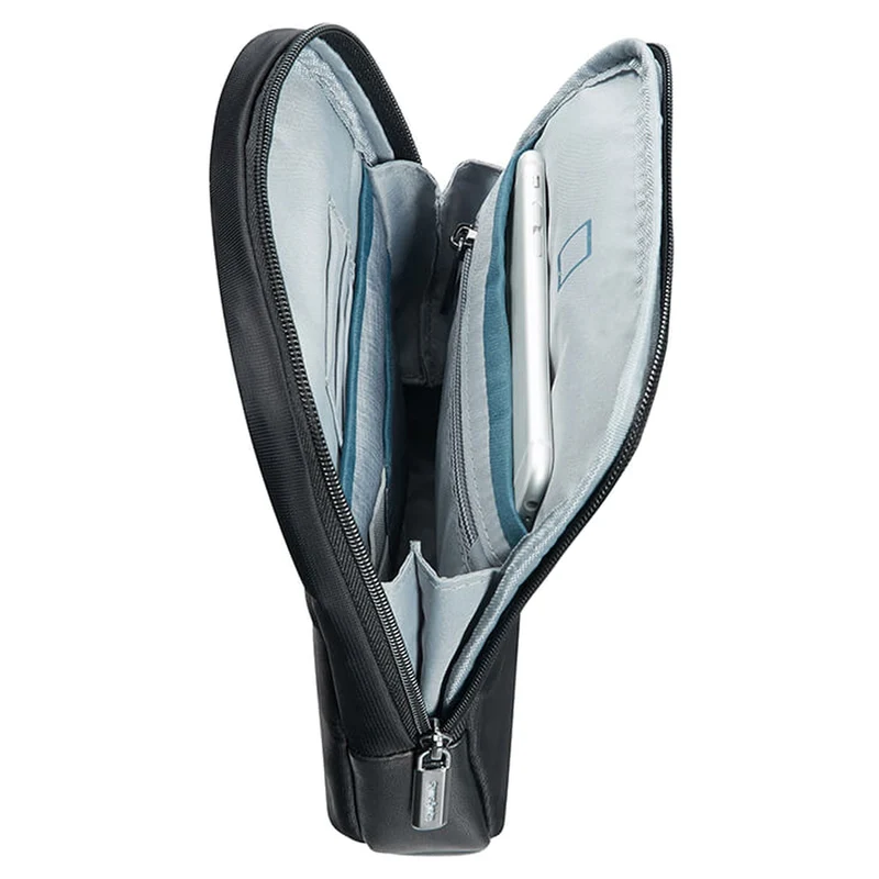 Samsonite Spectrolite 2.0 Tablet Cross-Over Bandolera S 7.9" 22 cm (schwarz)