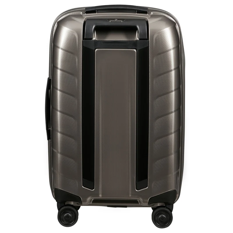 Samsonite Attrix - Trolley de cabina con 4 ruedas S 55/35 cm erw. (dune)