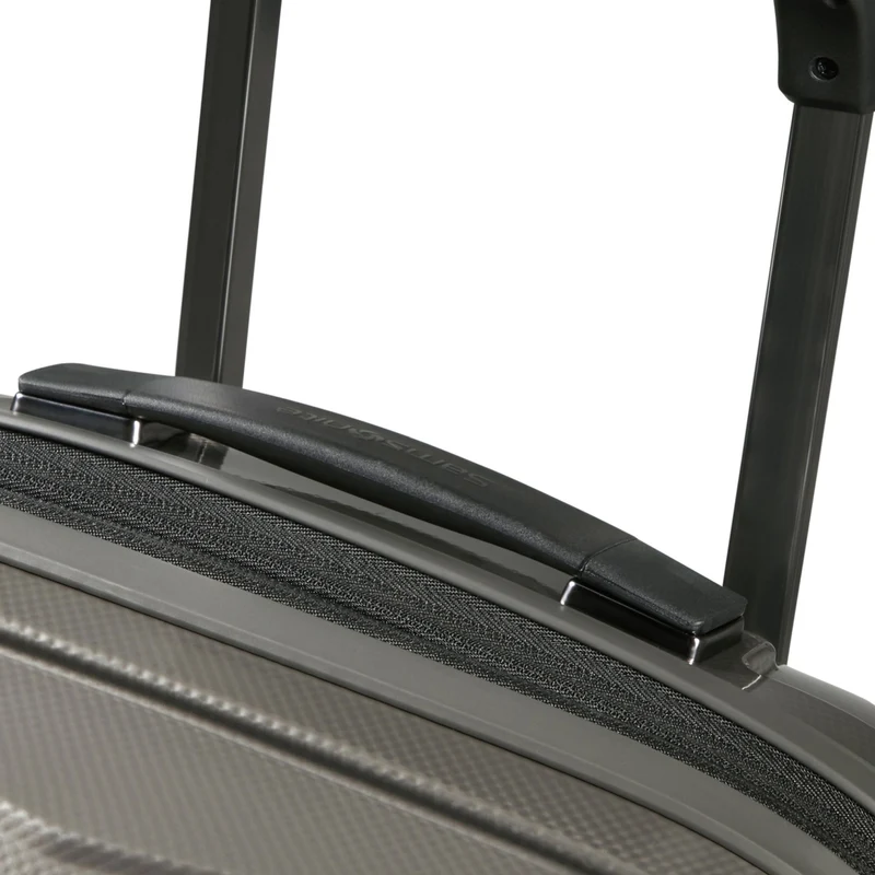 Samsonite Attrix - Trolley de cabina con 4 ruedas S 55/35 cm erw. (dune)