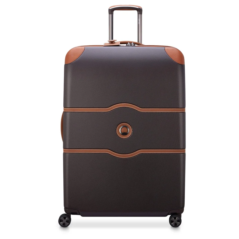 Delsey Paris Chatelet Air 2.0 - Trolley de 4 ruedas 82 cm (braun)