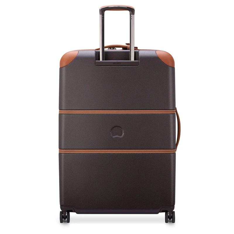 Delsey Paris Chatelet Air 2.0 - Trolley de 4 ruedas 82 cm (braun)