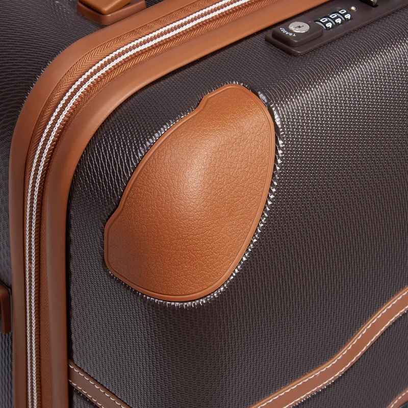 Delsey Paris Chatelet Air 2.0 - Trolley de 4 ruedas 82 cm (braun)