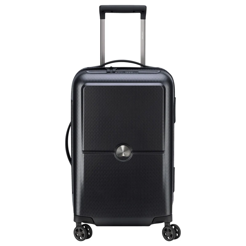 Delsey Paris Turenne - Trolley de cabina con 4 ruedas 55 cm S (schwarz)
