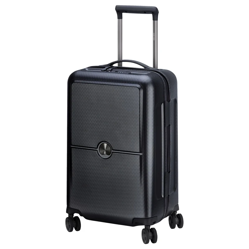 Delsey Paris Turenne - Trolley de cabina con 4 ruedas 55 cm S (schwarz)