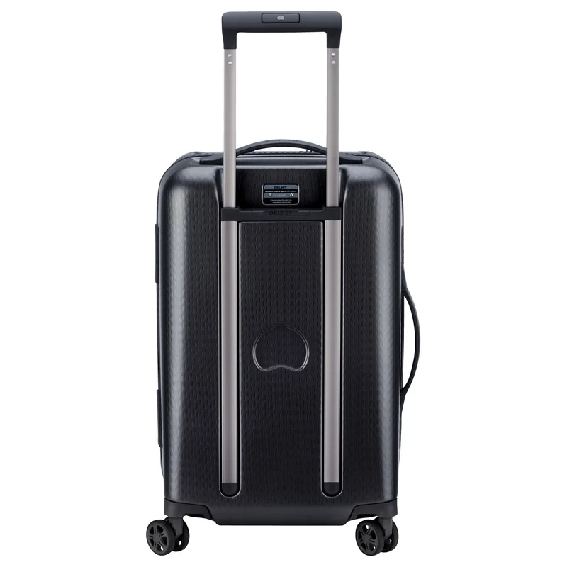 Delsey Paris Turenne - Trolley de cabina con 4 ruedas 55 cm S (schwarz)