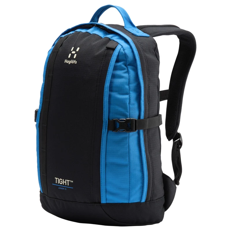 Haglöfs Tight 15 - Mochila Jr. 41 cm (true black/nordic blue)