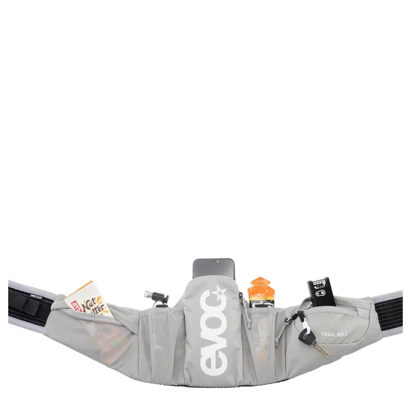 Evoc Trail Belt - Riñonera 25 cm (stone)