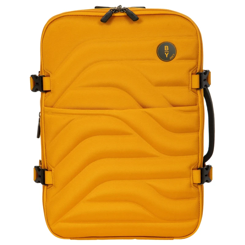 Brics BY Ulisse Soft - Mochila de viaje 15" 42 cm expandible (mango)