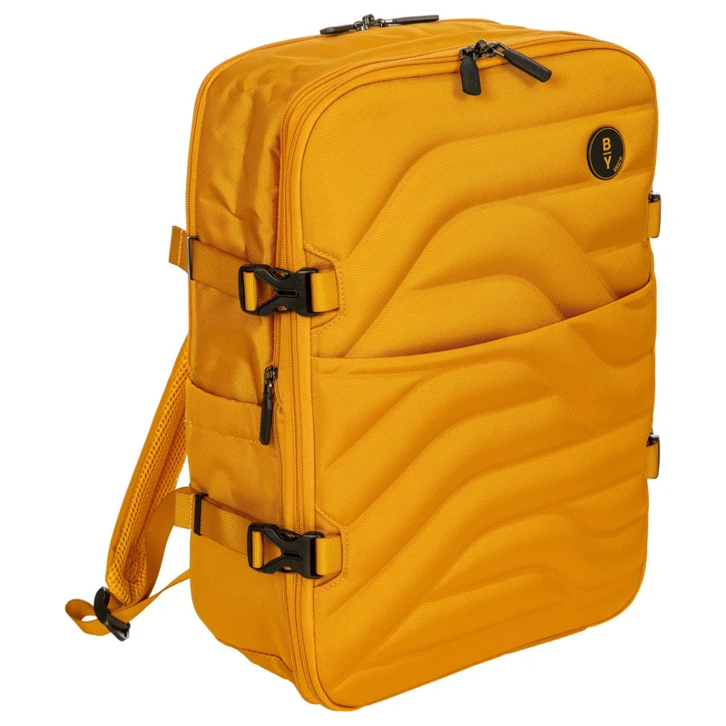 Brics BY Ulisse Soft - Mochila de viaje 15" 42 cm expandible (mango)