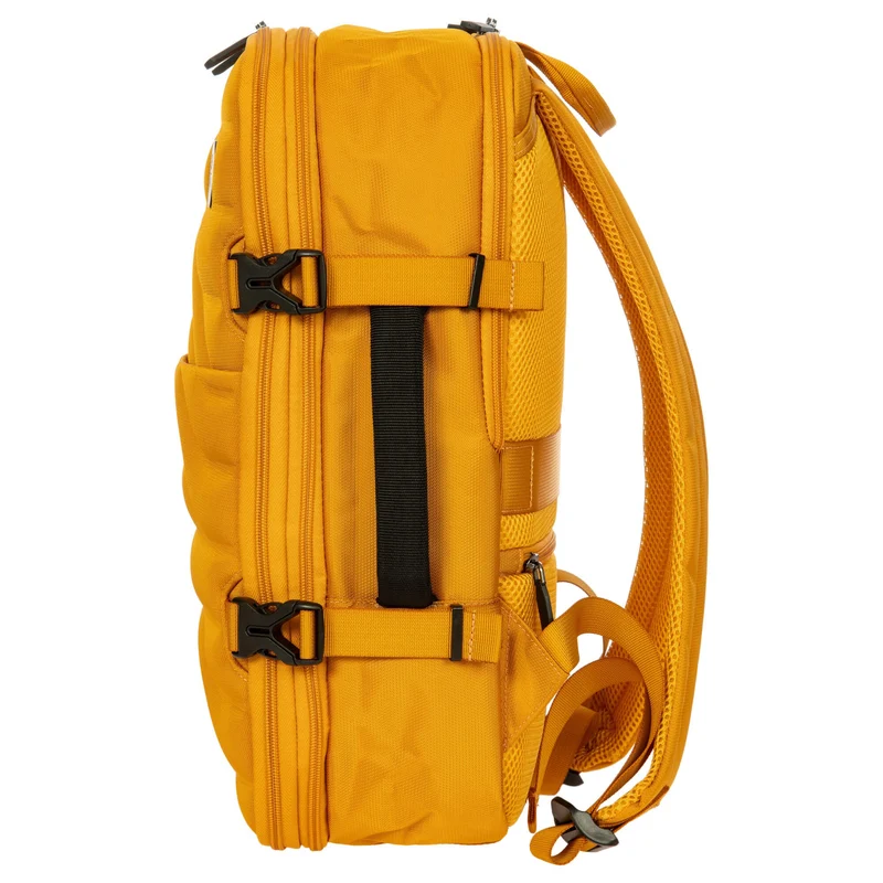 Brics BY Ulisse Soft - Mochila de viaje 15" 42 cm expandible (mango)