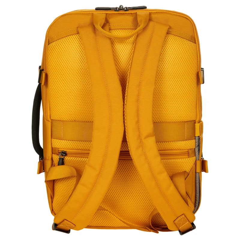 Brics BY Ulisse Soft - Mochila de viaje 15" 42 cm expandible (mango)