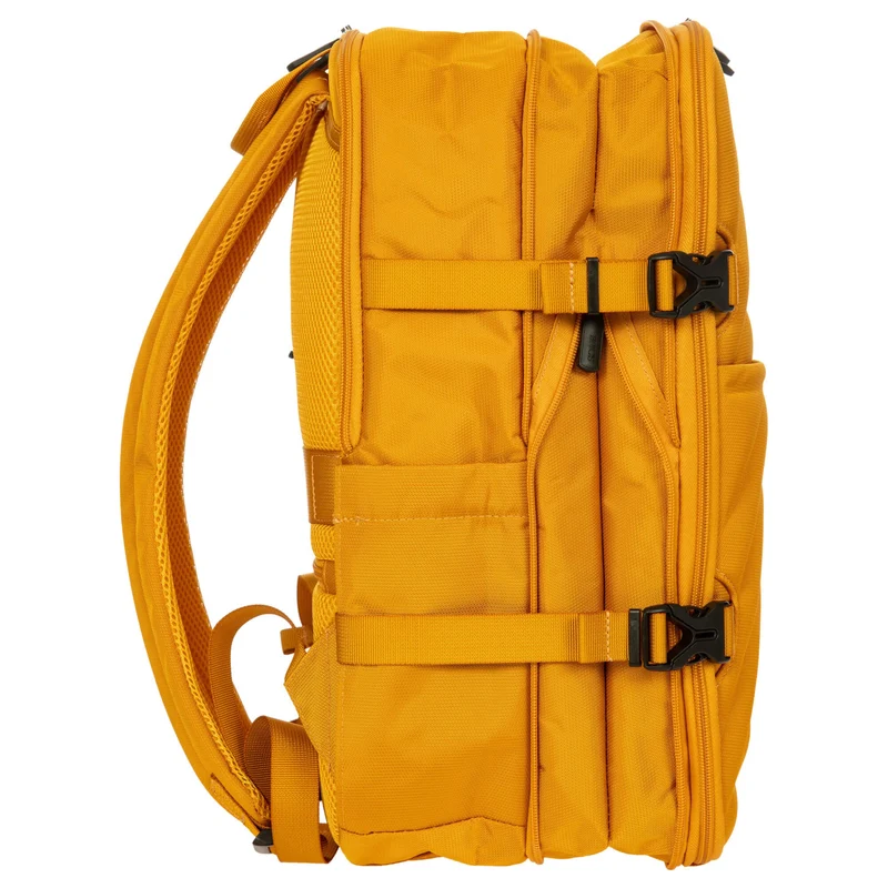 Brics BY Ulisse Soft - Mochila de viaje 15" 42 cm expandible (mango)