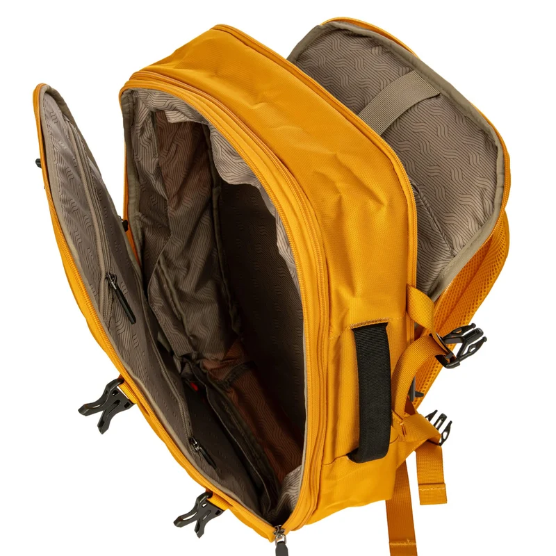 Brics BY Ulisse Soft - Mochila de viaje 15" 42 cm expandible (mango)