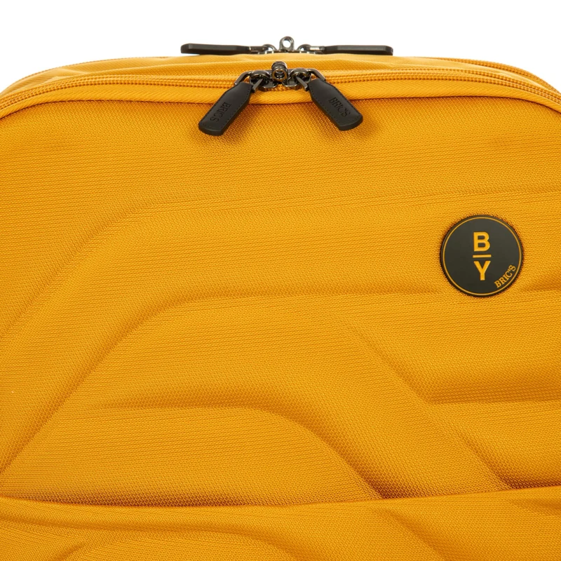 Brics BY Ulisse Soft - Mochila de viaje 15" 42 cm expandible (mango)