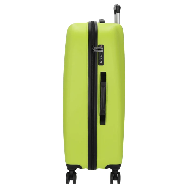 Gabol Paradise - Trolley de 4 ruedas L 77 cm (pistachio)