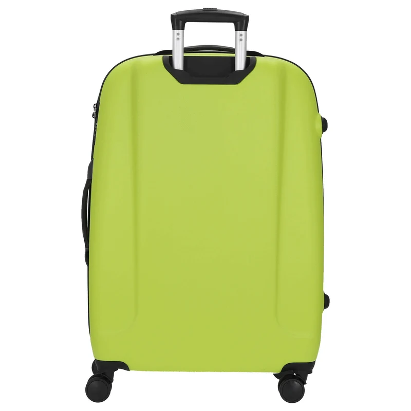 Gabol Paradise - Trolley de 4 ruedas L 77 cm (pistachio)