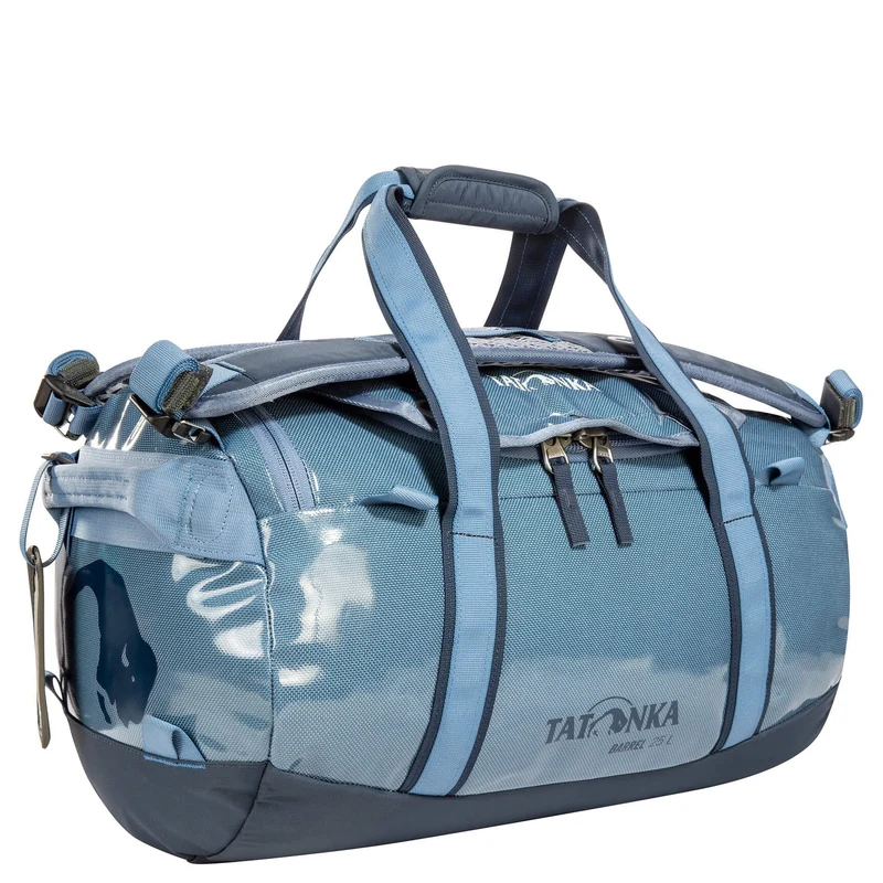 Tatonka Barrel 25 - Bolsa de viaje 42 cm (elemental blue)