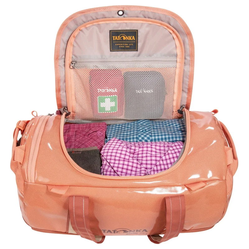 Tatonka Barrel 25 - Bolsa de viaje 42 cm (apricot)